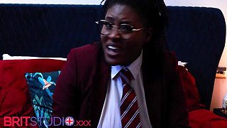 Fetching goddess - hd trailer - Brit Studio