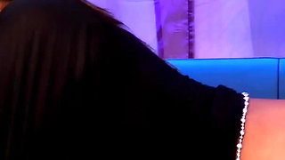 Sexy Big Tits Latin MILF Valery Summer in Hot Hardcore Threesome with Two Big White Cock Studs