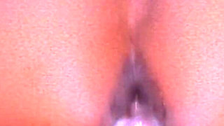 Horny and Wet Mature Ebony Stepmom Ridding My BBC