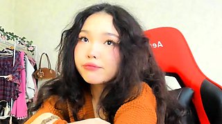 Asian Japanese mature wife Masturbation Oral Sex
