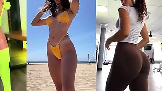 Amateur ass ramming outdoors