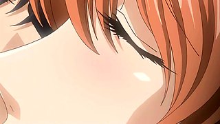 Wife Fucked Hard by Husband Before Going to Work (Hentai)