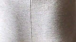 Johntronx - Fucking a Slutty Hot Tattooed Babe in a Bathroom