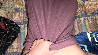 I have anal sex with my mother-in-law, she got addicted to sex every day