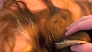 She Said It Was Just Girl Time... Until I Walked in