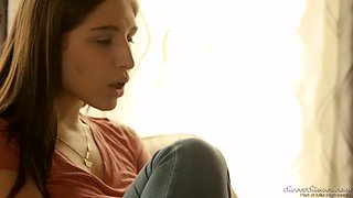 Abella Danger And Reena Sky - Bella danger fucking in front of her girlfriend