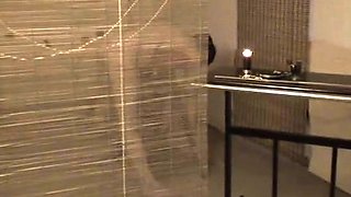 Deutsche BBW Domina Anal Strapon Erniedrigung