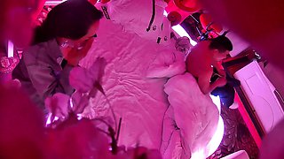 Ma chienne french amateur couple hidden cam 1