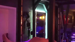 First Sybian Ride in My Life!