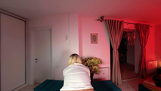 Francii Luscious - Blue Jeans, Blue Balls