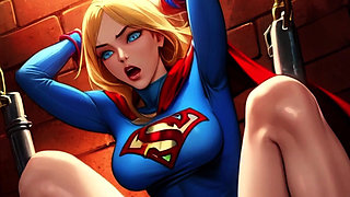 Supergirl's New Movie Looks Amazing!