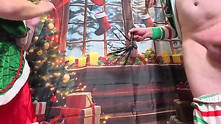 Day 10 Elves On The Sex Toy Shelf