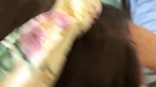 Blowjob POV blowjob cumshot facial brunette pov