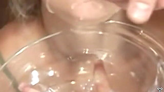 Cumswallowing Cumdump Whore