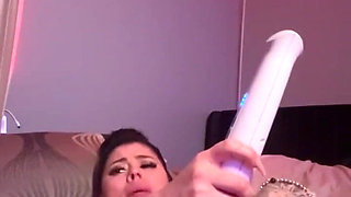 Dildo Fuck I Have Been Horny