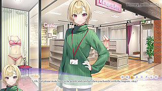 My New Job Watching Mature in Lingerie  Lingeries #1 Full Gameplay