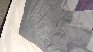 Step sonnie come to my apartment after spouse left, he put his enormous manhood to jaws when I was resting