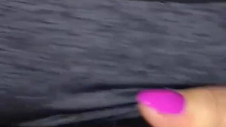 Mega Cumshot, a Thick Cock Explodes Between Tits