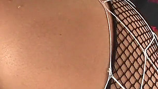 Busty Japanese Babe Gets Hard Double Penetration in Dirty Gangbang