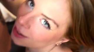 Ivory Fox Husband Gets To Watch Her Fucking