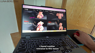 Virgin It Guy Compares Real Pussy to Sex Doll for the First Time