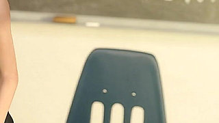 A Wife and Stepmother - Awam fanmade Edition Ellie Fucking with Ivan Big Dick