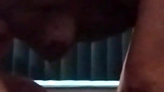 Machine Fucked Doggystyle While Blowjob (260101a2)