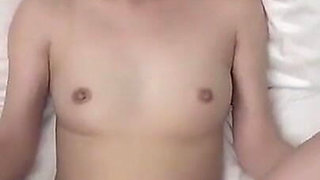 First Shoot - a Deprived Office Beauty Lets Go, Showing Her Curves and Reaching Climax Again and Again