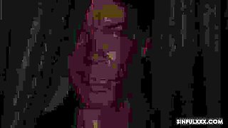 Zaawaadi's Ultimate Pleasure: Ebony Sensual Blowjob & Doggystyle