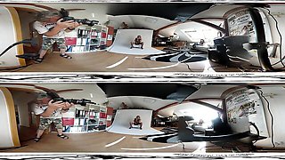 Watch fetching Claudia Macc's video