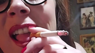 Just Having a Smoke in My Bedroom