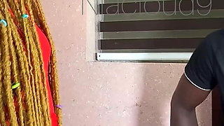 Sexy Sales Girl Retain Her Job by Fucking My Dick Everyday
