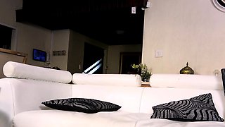 Huge tits bald Ebony model casting sex