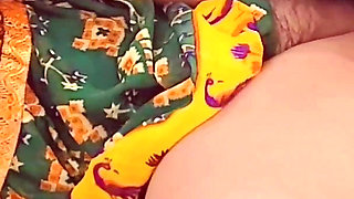 I Fucked My Big Butts Hot Maid with Creampie Scene