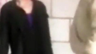 Threesome at the Love Parade