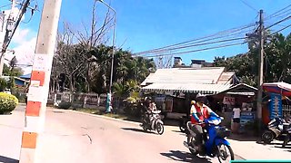 Super cute Thai amateur teen picked up in Pattaya Thailand
