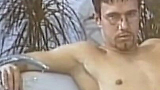 The Young Patient Fucks the Psychologist in the Bathtub