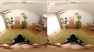 Japanese POV Passion Ignites in Wild Virtual Heat