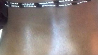 Raw Heated Doggy Style in a Steamy Wet Sex Ebony Teen Bubble Butt Back Shots POV