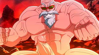 Uncensored hentai, hot fuck, dragon ball z