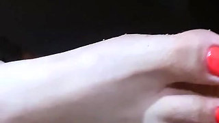 Real horny couple late night suck and fuck