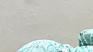 Indian Aunty Fucked by Her Sister Son