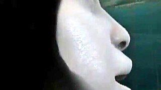 Soriya Nylon Footjob Session