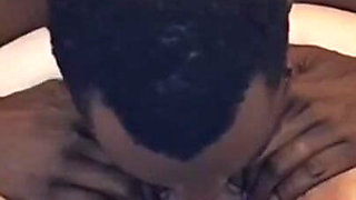 Hot Black Guy Fingering Slapping My Pussy Intense Squirting Moaning Orgasms
