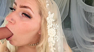 His Bride Is a Whore