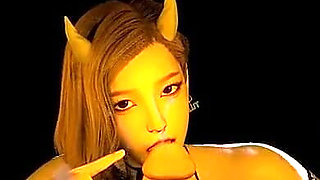 Tit Fucking a Cow Girl with Big Lactating Boobs