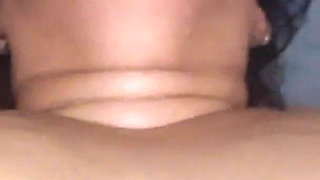 BBC Deep Anal Missionary Pounding While Rubbing My Clit