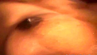 Hairy Desi MILF Explores Her Body Solo