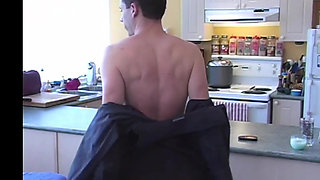 Straight rubdown part 16
