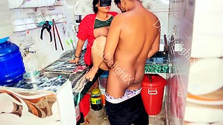 Blow-job, nailed, big boobs